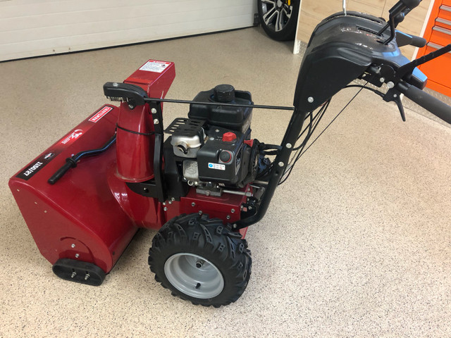 Craftsman 27” 2-Stage Snowblower in Snowblowers in St. Albert