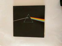 Variety of Pink Floyd Lps Vintage Vinyl