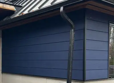 Thermally Treated Exterior Wood Siding - New, View more