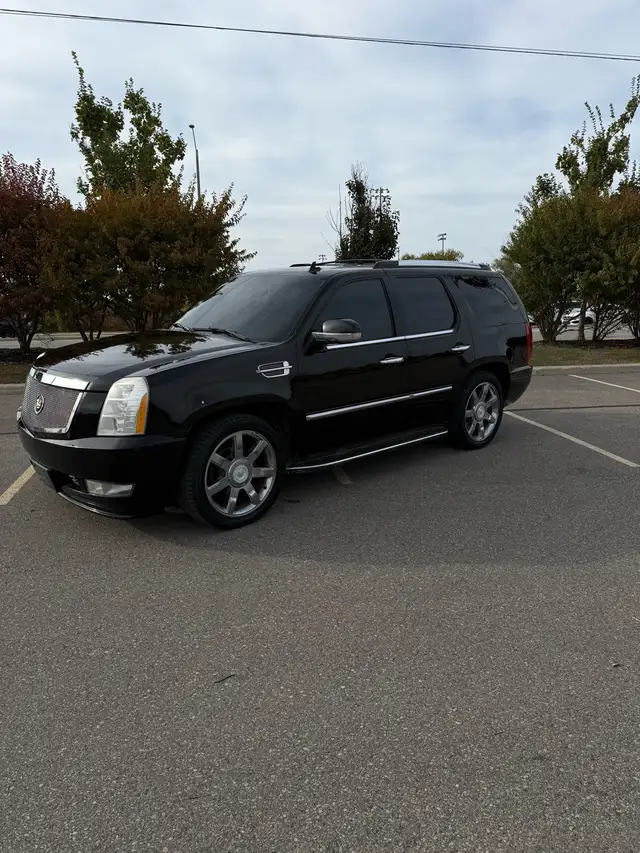 2007 Cadillac Escalade591903202749327365