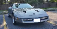 Callaway Corvette