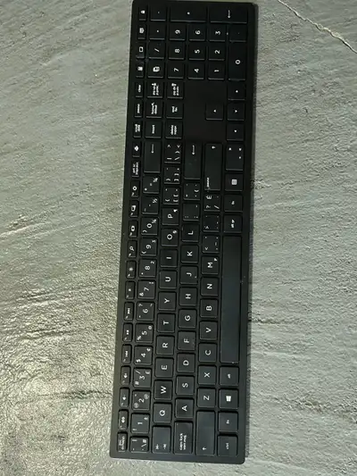 HP Computer Keyboard , View more