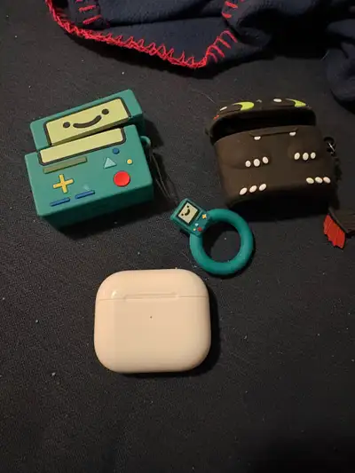 Gen 3 AirPods , View more