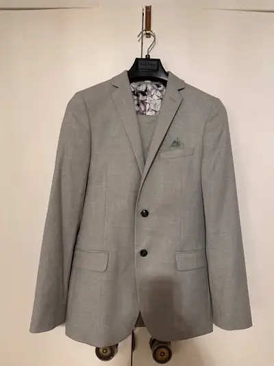 Tip Top Brand Suit, View more