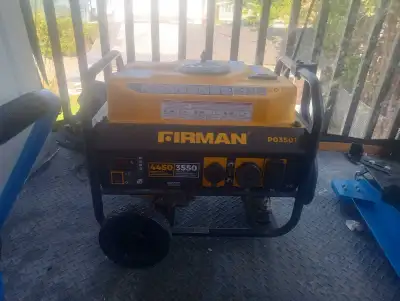 Firman Manufacturer Part #: P03501 Generator Power, View more