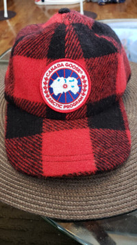 Plaid Baseball Cap