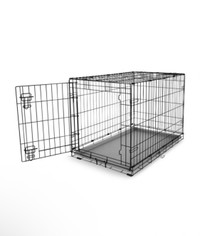 XL collapsible dog kennel