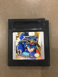 Mega Man Xtreme Nintendo Gameboy Color