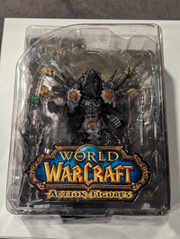 World of Warcraft action figure Meryl Felstorm