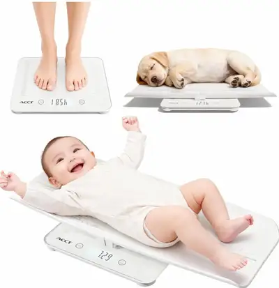 New ACCT Baby Scale, Multifunctional Baby Weight Scale Pet Scale, View more