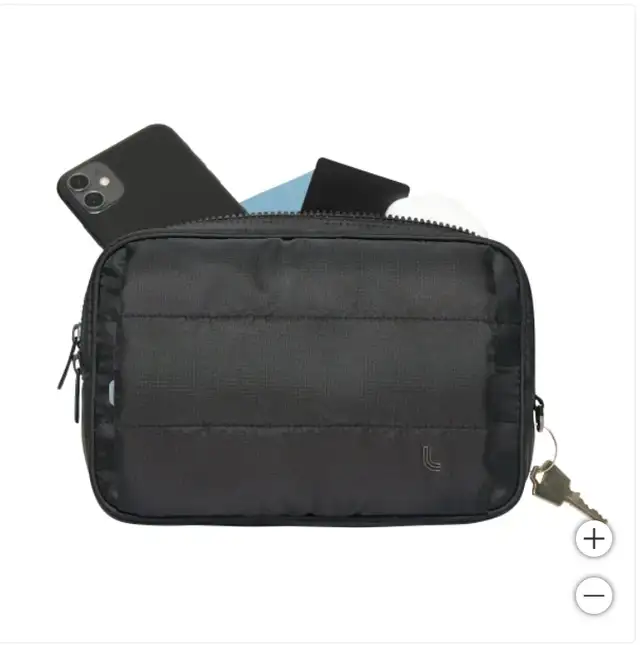 Lolë Unisex Handwarmer Belt Bag63234474044291122