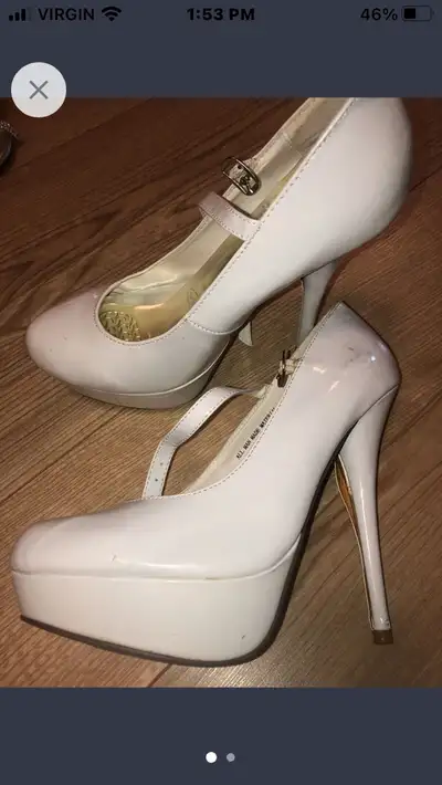 Wedding shoes, View more