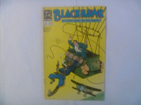 BLACKHAWK Comics by DC