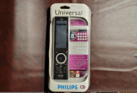 Philips Prestige Universal 8 in 1 TV Remote-open box