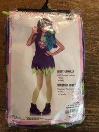 Gerty Growler Halloween Costume (Youth small)