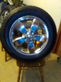 Looking for98-04 Dodge Intrepid rims and or tires