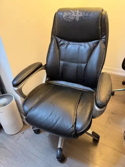 used office chair - getting rid of for cheap, View more