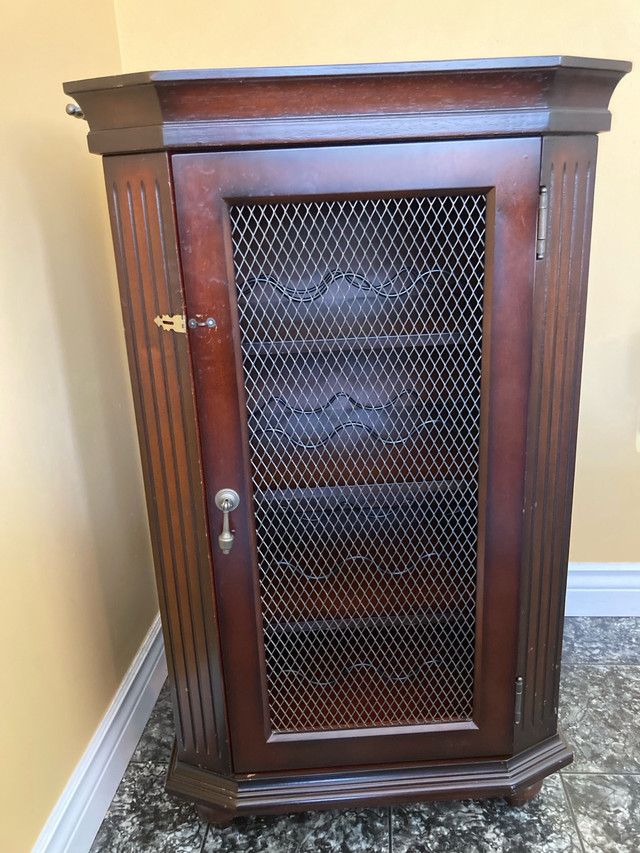 Wine cabinet/serving table in Other Tables in City of Halifax
