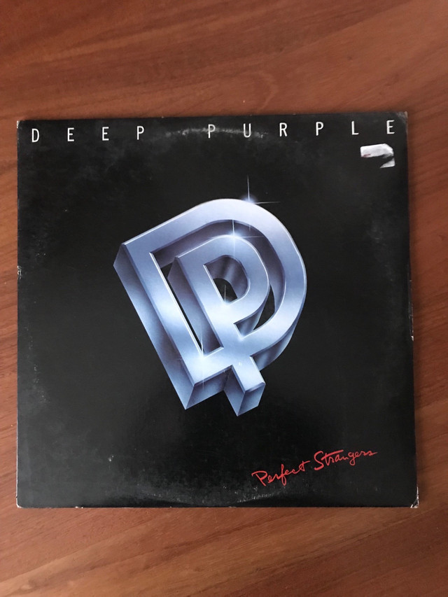 Deep Purple Vinyl  in CDs, DVDs & Blu-ray in Calgary