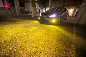 55W Xenon Halogen Headlight 3000K Yellow 5000k White Bulbs in Other Parts & Accessories in City of Toronto - Image 3