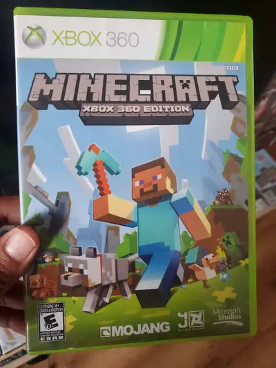 Minecraft Xbox 360 Edition Xbox 360 Games, View more