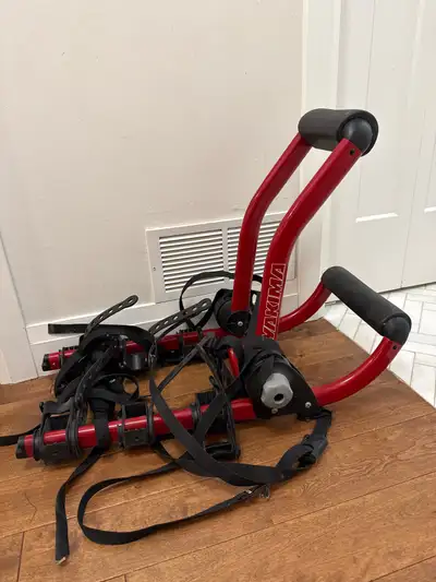 3 Bike - Yakima Bike Rack, View more