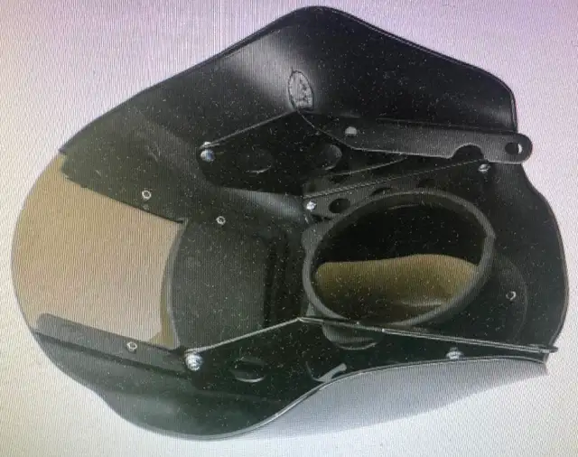 NEW Quarter Fairing & Tinted Windshield fit Harley Dina in Motorcycle Parts & Accessories in City of Toronto - Image 3