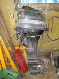 200 hp mercury Boat motor