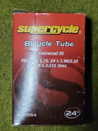 BICYCLE TIRE TUBE