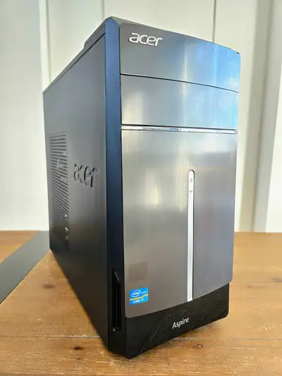 Gaming-PC Acer | Intel i7 | 16Gb RAM | GTX 760 | 240Gb SSD + 2Tb, View more