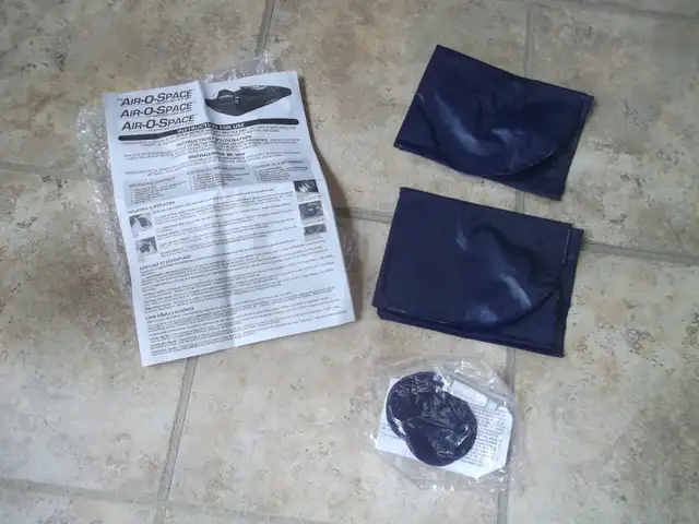 Matelas double gonflable. in Beds & Mattresses in Trois-Rivières - Image 4