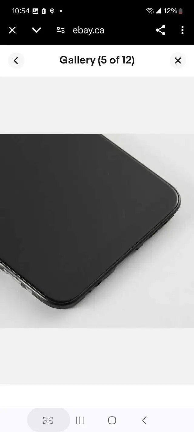 Samsung Galaxy A11 A115 SM- A115U SM-S115DL Display LCD Touch in Cell Phone Accessories in Markham / York Region - Image 6