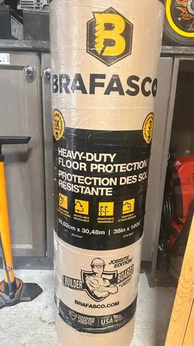 Brafasco Floor Protection, View more