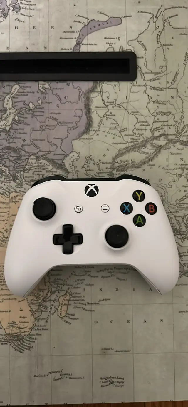 Xbox Controller414908306498539520