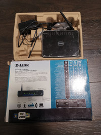 D-Link N150 Router