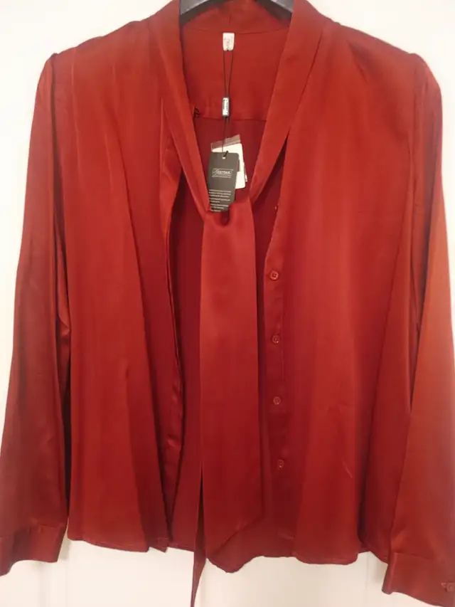 LilySilk Blouses 100% Silk Brand NEW62864361544833124