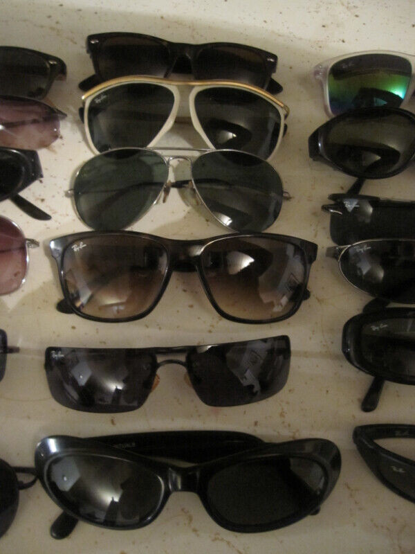 Ray Ban Sunglasses Various Men and Ladies in Other in City of Toronto - Image 3