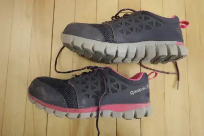 Reebok Steel Toe Women’s Work Shoe W9, View more