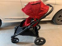Poussette bébé / Baby Stroller City Select Par/By Baby Jogger