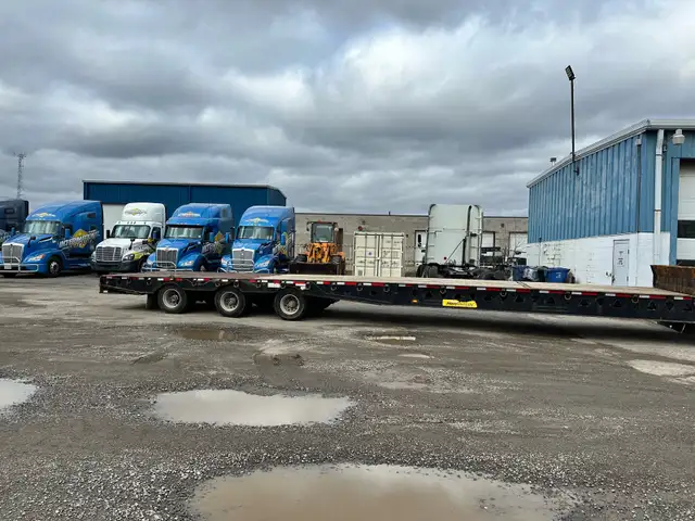 2016 TrailKing TK80HST Equipment Trailer for SALE in Cargo & Utility Trailers in Oakville / Halton Region - Image 3