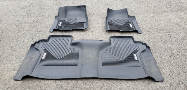 Husky Floor Mats in Other Parts & Accessories in St. Catharines - Image 2