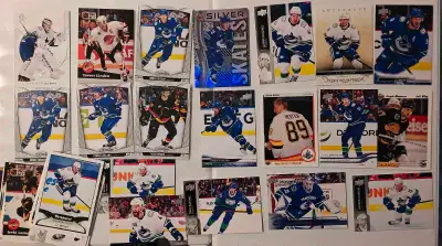 All cards in Mint condition pick up only