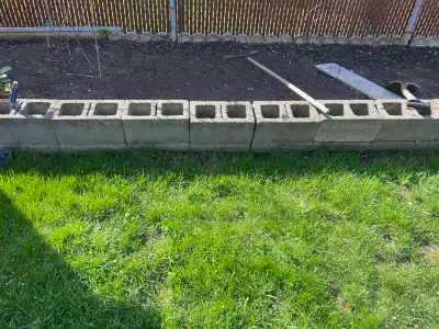 Concrete Cinder Blocks, View more
