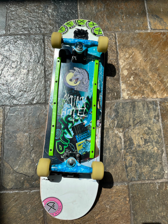 Full Skateboard Setup 7.9” in Skateboard in Calgary