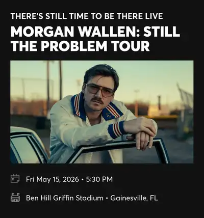 Morgan Wallen & Thomas Rhett in Florida, View more