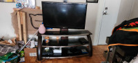 LG TV with stand! Works like new!