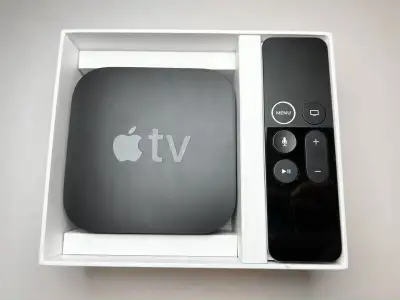 Apple TV 4K 32GB, View more