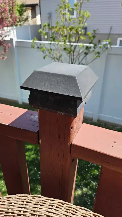 4x4 Composite Post Caps, View more