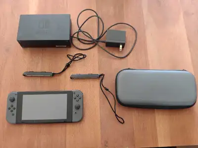 Nintendo Switch CFW + jeux, View more