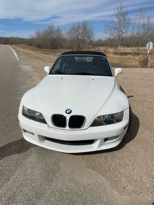 2000 BMW Z3, low kms in Cars & Trucks in Lloydminster - Image 2